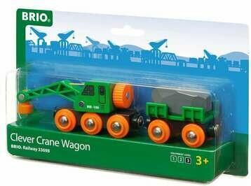 Productafbeelding Brio Brugfundering