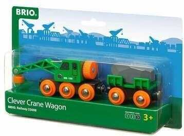 Actual product image Brio Bridge foundation