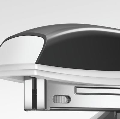 Actual product image Leitz WOW Mini Stapler NeXXt (10 Sheets)