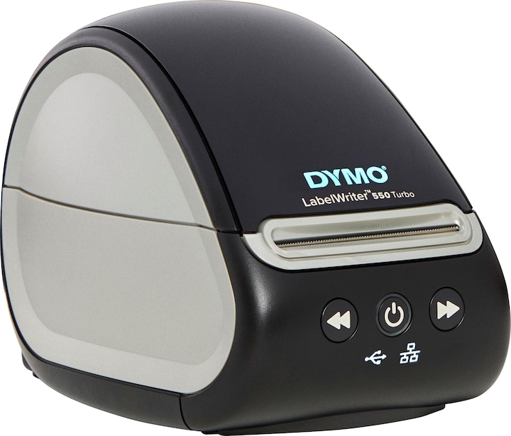 Actual product image Dymo LabelWriter 550 Turbo (300 dpi)