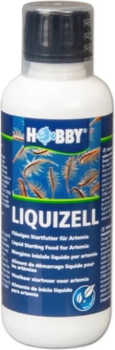 Produktbild Hobby Liquizell flüssiges Startfutter für Artemia (250 ml)
