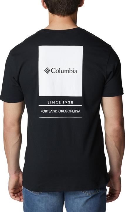Produktbild Columbia Barton Springs™ SS Graphic Tee (M)