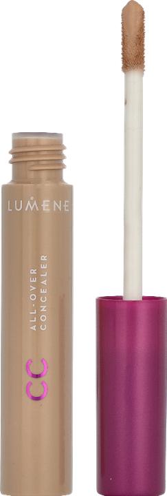 Produktbild Lumene Under Eye Concealer CC All-Over Hydrating Concealer with Medium (#2 Medium)