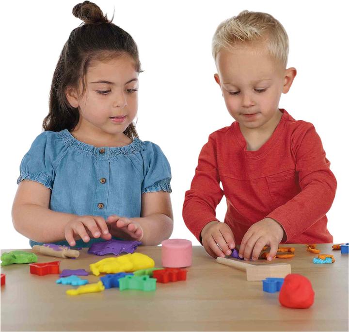 Produktbild Ses Feel Good Clay – Glow, 4x90gr