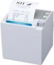 Actual product image Seiko RP-E10-K3FJ1-S-C5 203 x 203 DPI Wired Thermal POS Printer