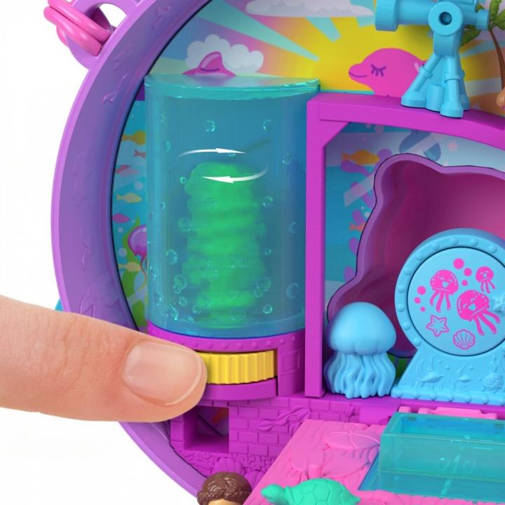 Produktbild Polly Pocket Dolphin Rescue & Play