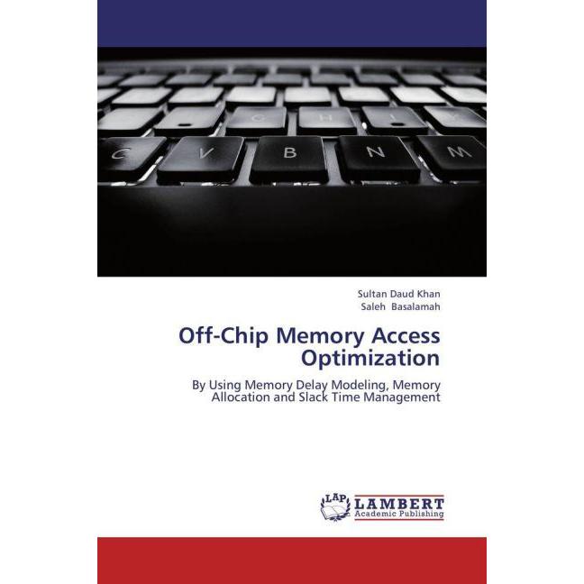 Off-Chip Memory Access Optimization, Fachbücher
