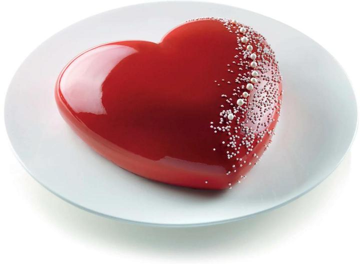 Immagine prodotto Silikomart Batticuore Silikonform