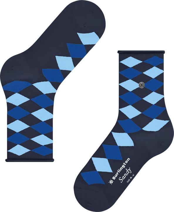 Immagine prodotto Burlington Socken Sandy (Confezione singola, 36 - 41)