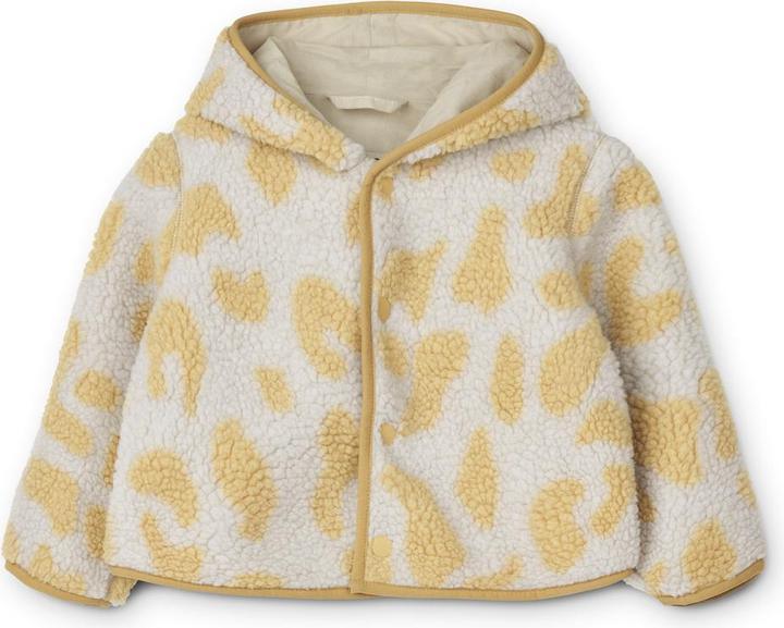Liewood Inge Fleecejacke Jojoba Leo (110)