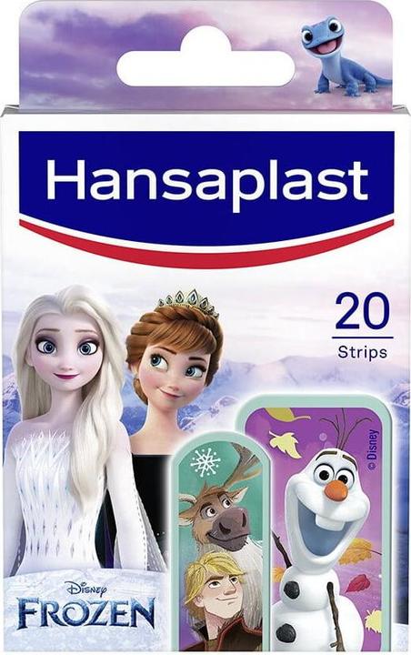 Image du produit Hansaplast Frozen (20 x)