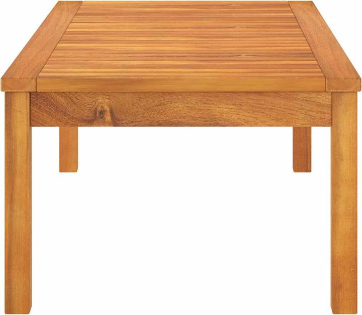Image du produit vidaXL Garten Couchtisch