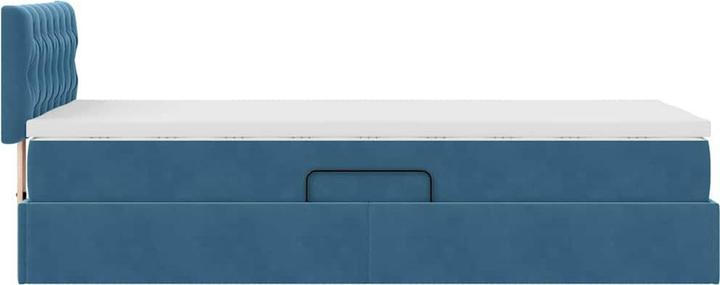 Image du produit vidaXL Modernes Bett (100 x 200 cm)
