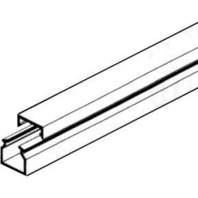 Thumbnail - Elitec, Kabelschutz + Kabelführung, Leitungsführungskanal Kst 17x18x2000mm 1037 (128000 mm)