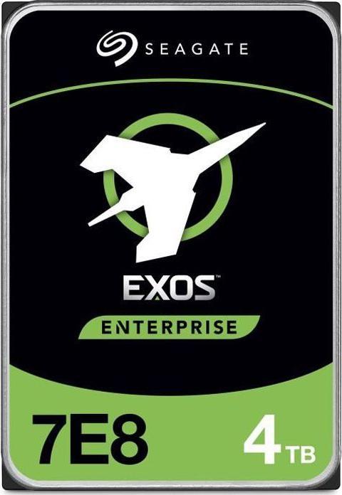 Produktbild Seagate Exos 7E8 512n (4 TB, 3.5", CMR)