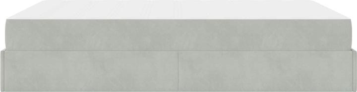 Actual product image vidaXL Storage bed (160 x 200 cm)