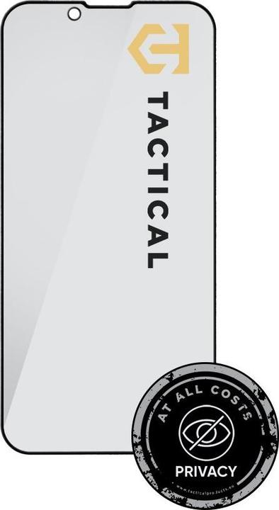 Actual product image Tactical Sichtschutzglas Stealth 5D für Apple iPhone 13 mini, Schwarz (Apple iPhone 13 mini)