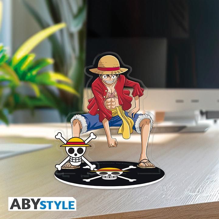 Produktbild ABYstyle One Piece - Monkey D. Luffy