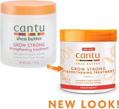 Immagine prodotto Cantu BURRO DI SCHIUMA Crescere forte Trattamento allungante 173 gr (173 ml)