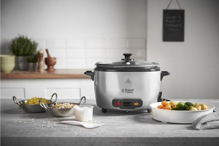 Actual product image Russell Hobbs Maxicook