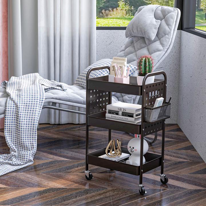 Actual product image Jamb Serving trolley