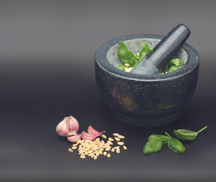 Actual product image Master Class Mortar & Pestle
