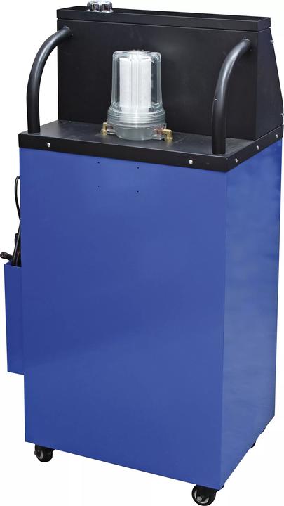 Actual product image BGS Automatic Transmission Oil Exchange and Flushing Machine with Adaptor Set