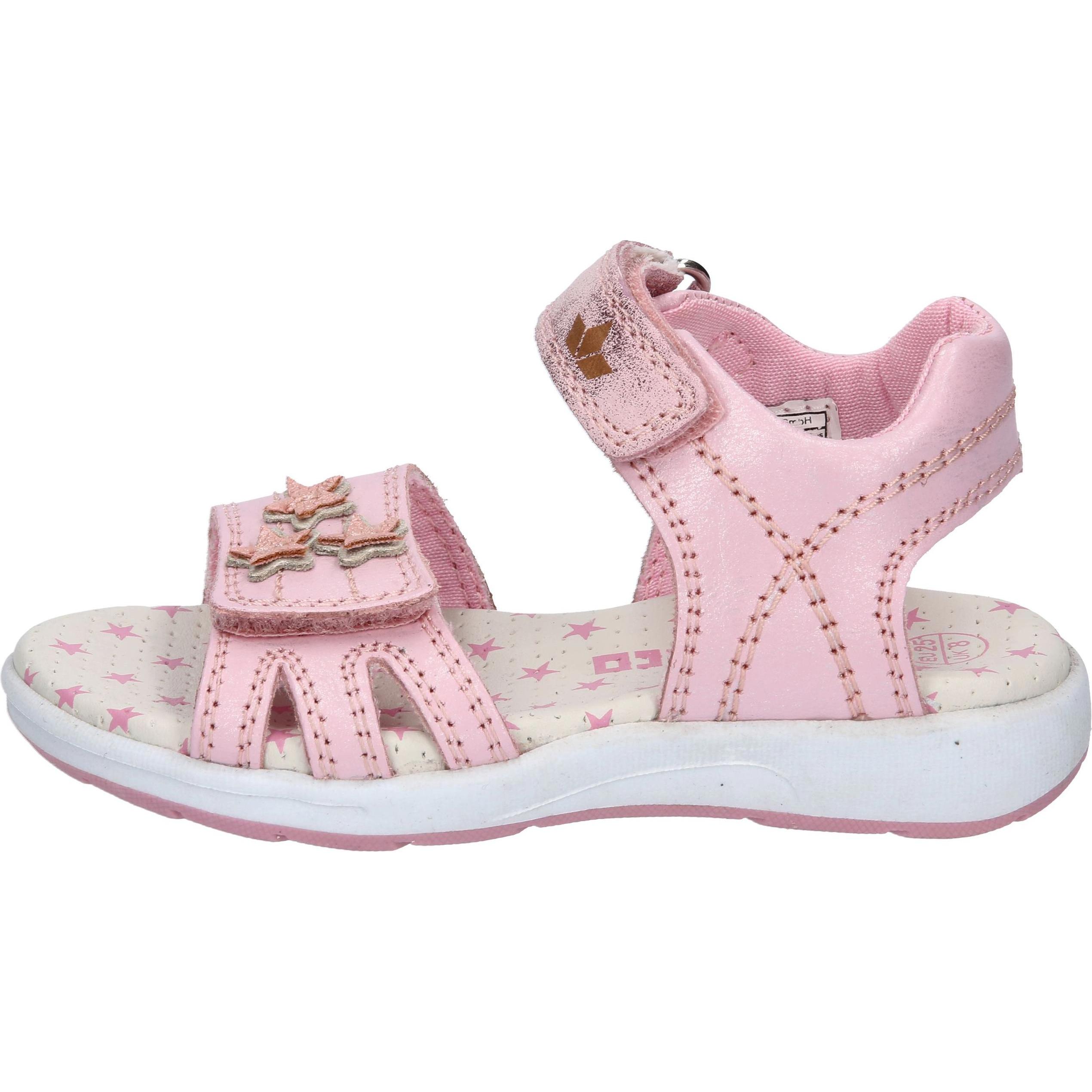 Thumbnail - Lico, Mädchen, Sandalen, Madita V, Rosa, (33)