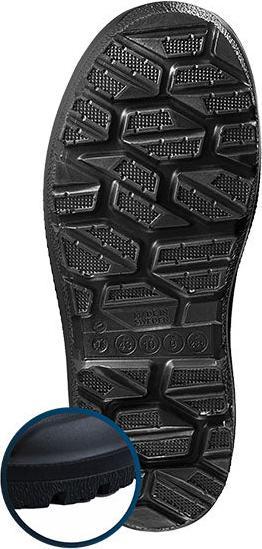 Image du produit Polyver Sweden Stiefel CLASSIC WINTER LOW, unisex, schwarz (39)