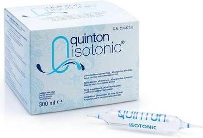 Produktbild Quinton Isotonic 9g/l Trinkamp (30 Stück, Ampulle, 522 g)