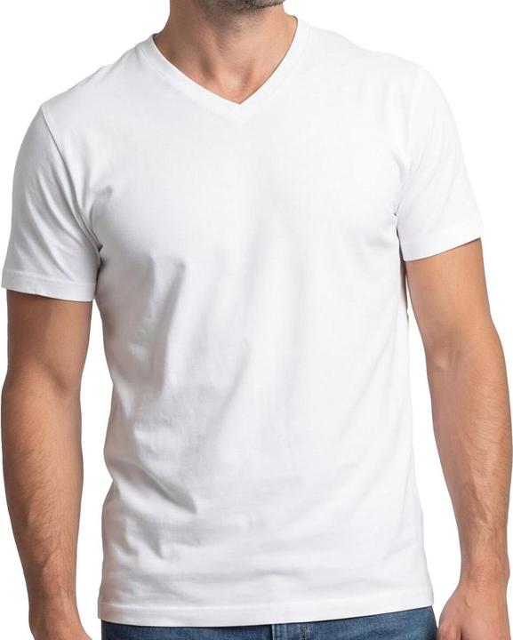 Produktbild Lerros 4er Pack Basic T-Shirt (L)