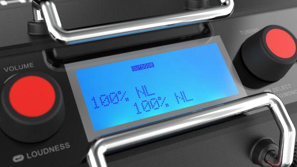 Produktbild PerfectPro Rockhart (DAB+, UKW, NFC, Bluetooth)
