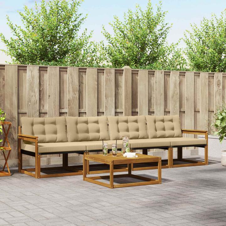 Produktbild vidaXL Outdoor-Sofa