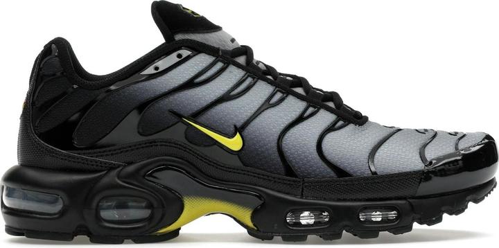 Black, opti yellow, Wolf Grey