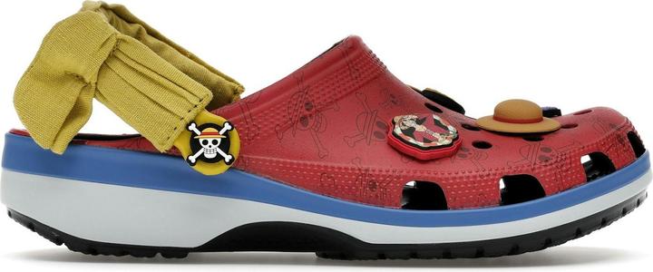 Immagine prodotto Crocs Classic Clog One Piece Monkey D. Luffy (39)