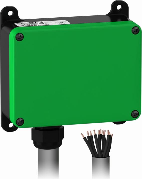 Produktbild Schneider Electric Empfänger Pocket, 5 Relais, 12-24VDC, ZARB05WSP