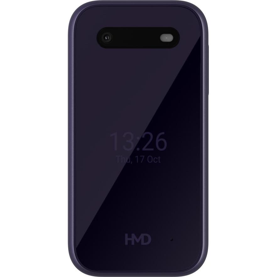 Thumbnail - Nokia 2660 Flip (2.80", 0.30 Mpx), Tastenhandy, Violett