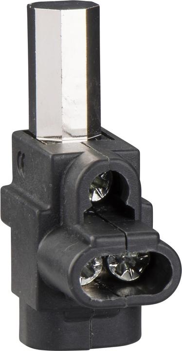 Image du produit Schneider Electric SE 19091 Bornes de raccordement multiples (4 pcs) (Bornier)