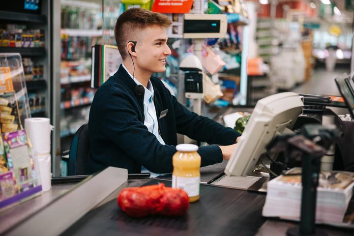 Produktbild Jabra Perform 10 Mono USB-C (Kabelgebunden, USB-C, Microsoft Teams, Zoom)