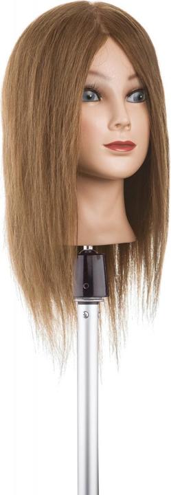 Immagine prodotto XanitaliaPro Testa pratica Capelli umani di media lunghezza