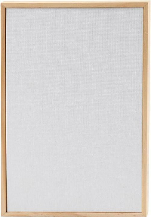 Image du produit Creativ Company Canvas panel with frame (15.80 x 23.80 cm)