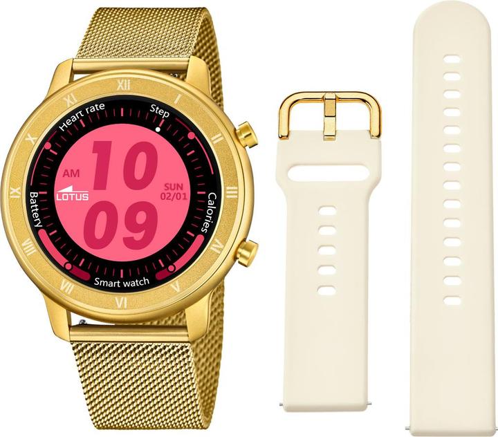 Produktbild Lotus Smartwatch (44 mm)