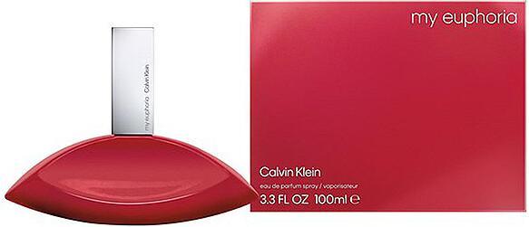 Actual product image Calvin Klein My Euphoria (Eau de parfum, 100 ml)