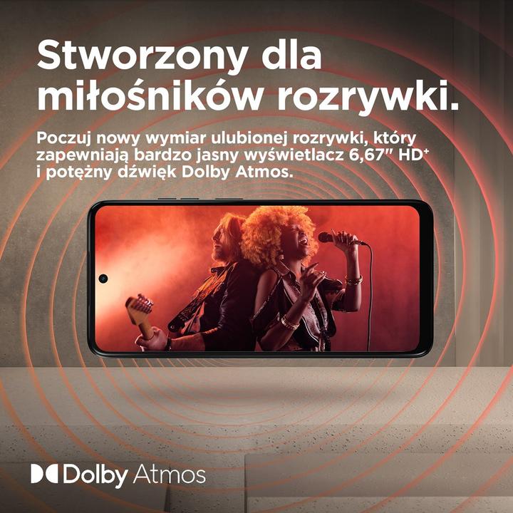 Actual product image Motorola moto g05 (128 GB, Green, 6.67", Dual SIM, 4G)