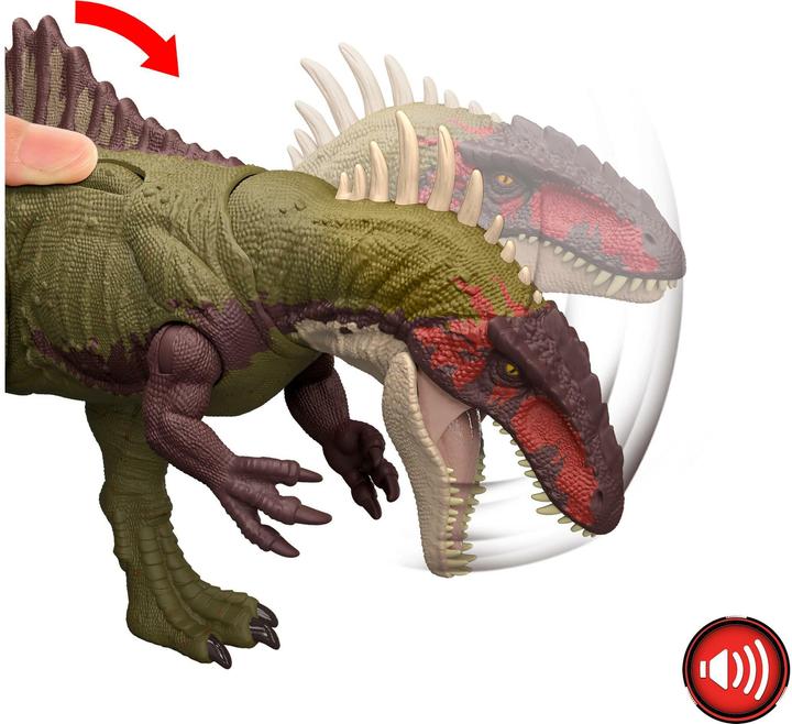 Productafbeelding Jurassic World Becklespinax