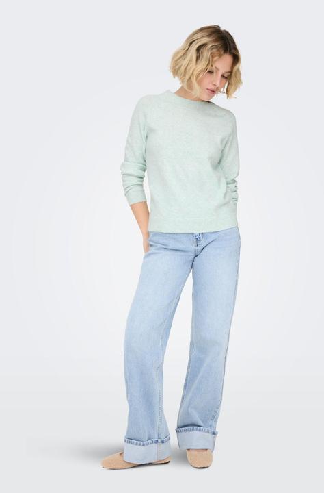 Actual product image Only Plain knit jumper (M)