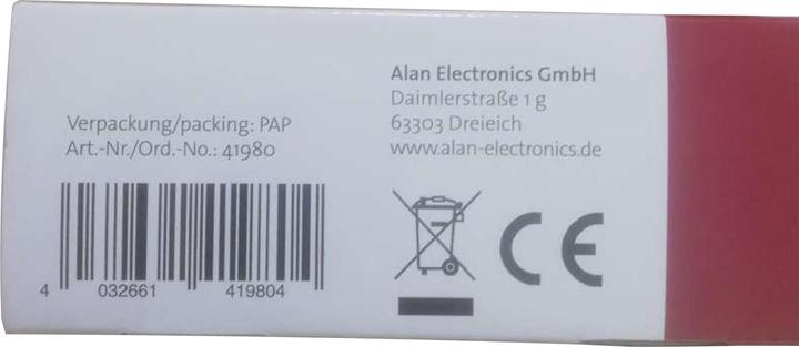 Produktbild Albrecht Headset/Sprechgarnitur