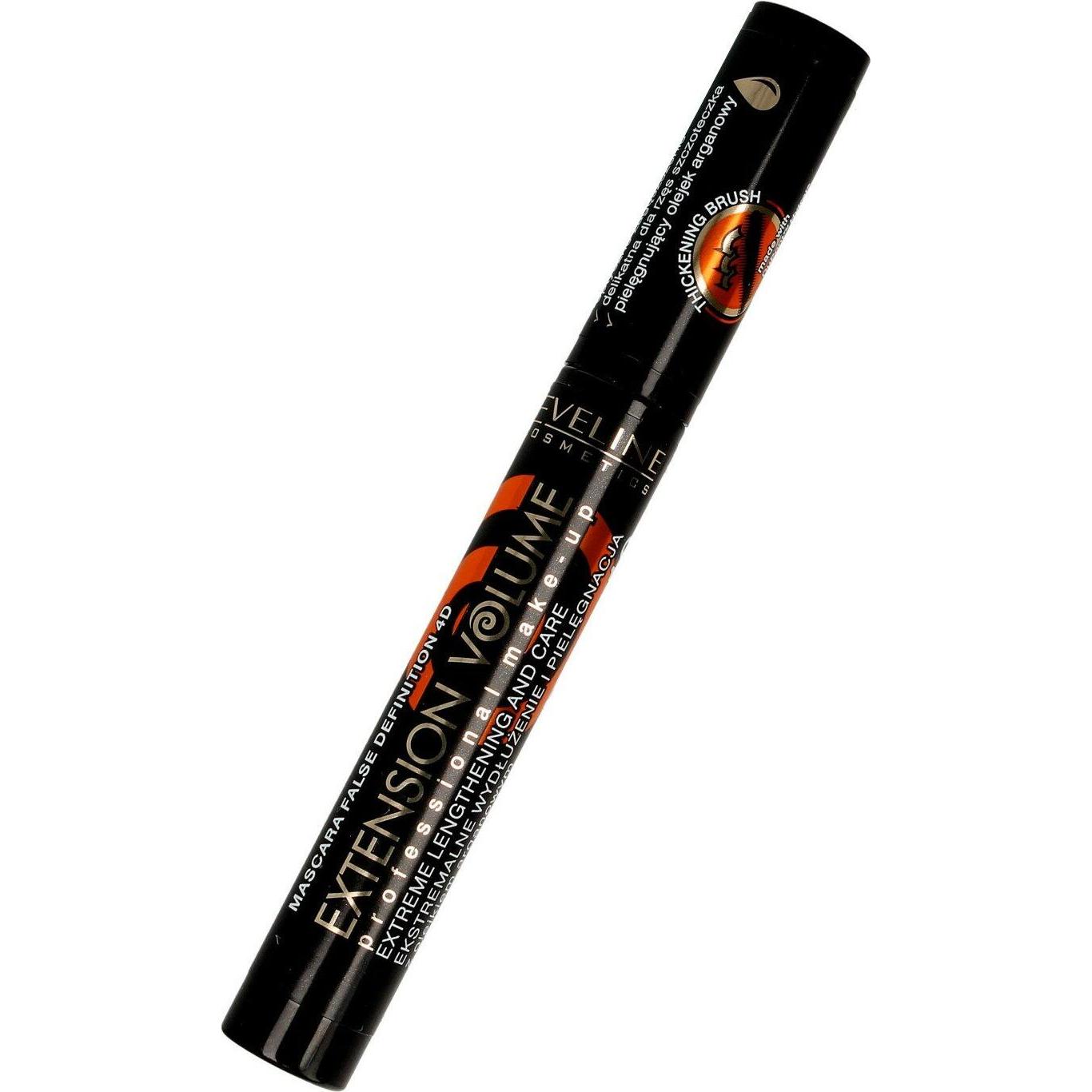Thumbnail - Eveline, Mascara, Extension Volume Mascara Wimpernverdichter und -verlängerer 10ml