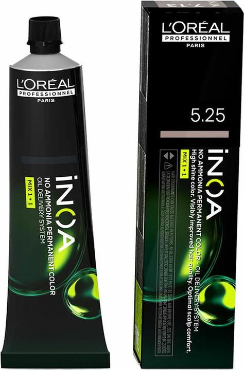 L'Oréal Professionnel Dauerfärbung Inoa Color (Nº 5.25)