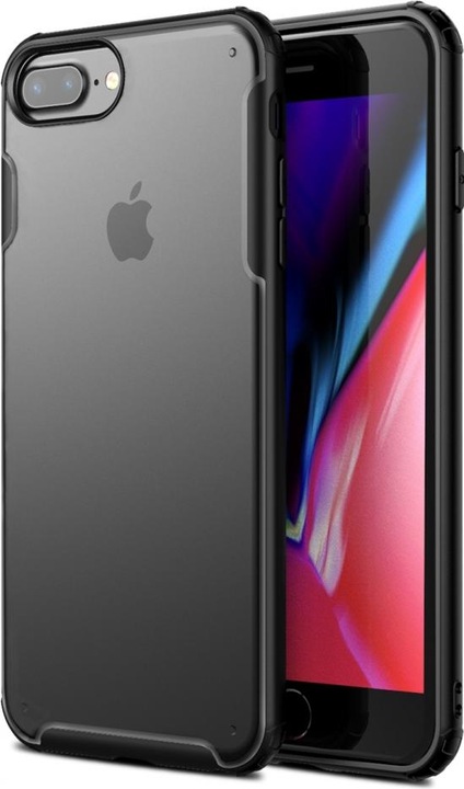 Immagine prodotto Screenguard Custodia antiurto per Apple iPhone 8 Plus con protezione da cadute da 2 m (Apple iPhone 8 Plus)